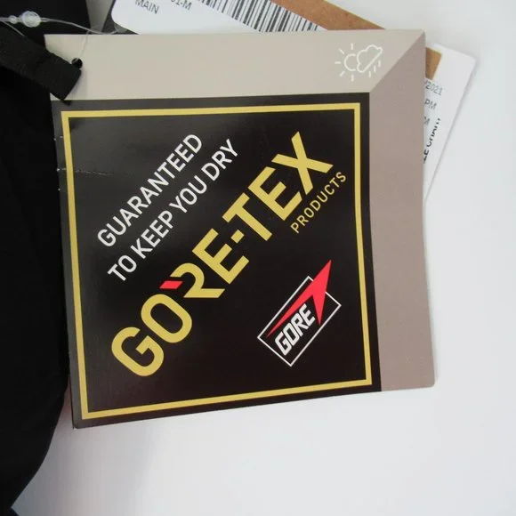 The North Face Goretex Fresh Tracks Ski Snowboard Snow Pants NWT - Picture 4 of 13